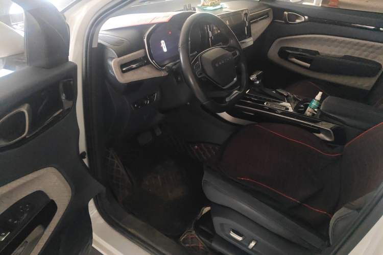 Used Baojun RM-5 2019 1.5T CVT 24-Hour Online Prestige Version 6 Seats Driver Seat