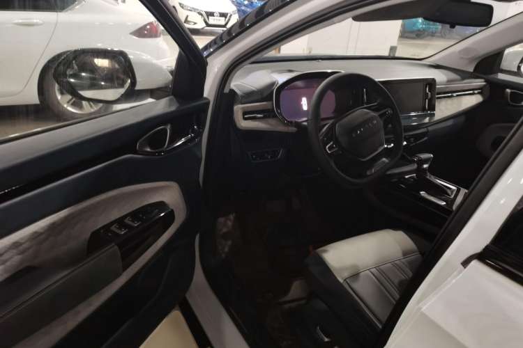 Used Baojun RM-5 2019 1.5T CVT 24-Hour Online Prestige Version 5 Seats Driver Seat