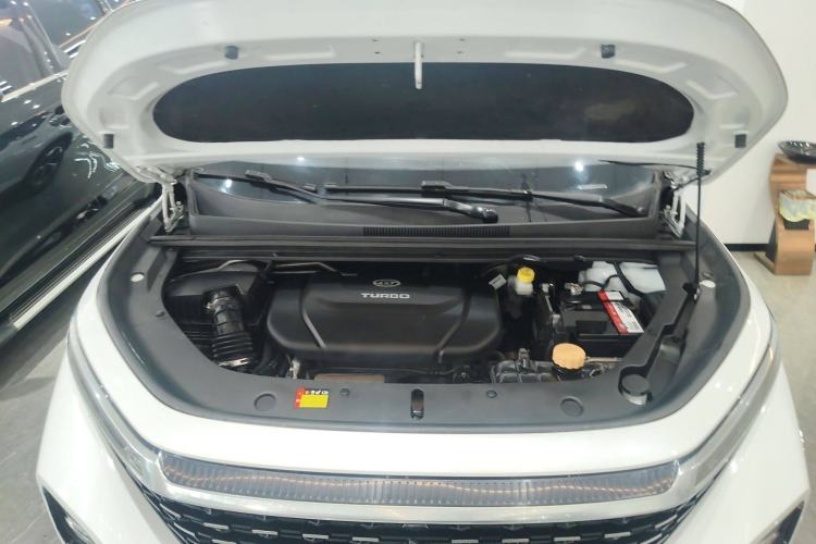 Used Baojun RM-5 2019 1.5T CVT 24-Hour Online Luxury Version 6 Seats Engine Bay