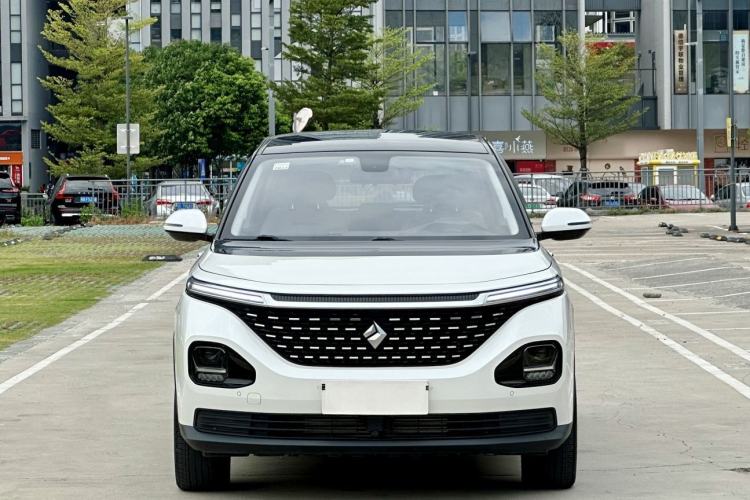 Used Baojun RM-5 2019 1.5T CVT 24-Hour Online Luxury Version 7 Seats Exterior 1