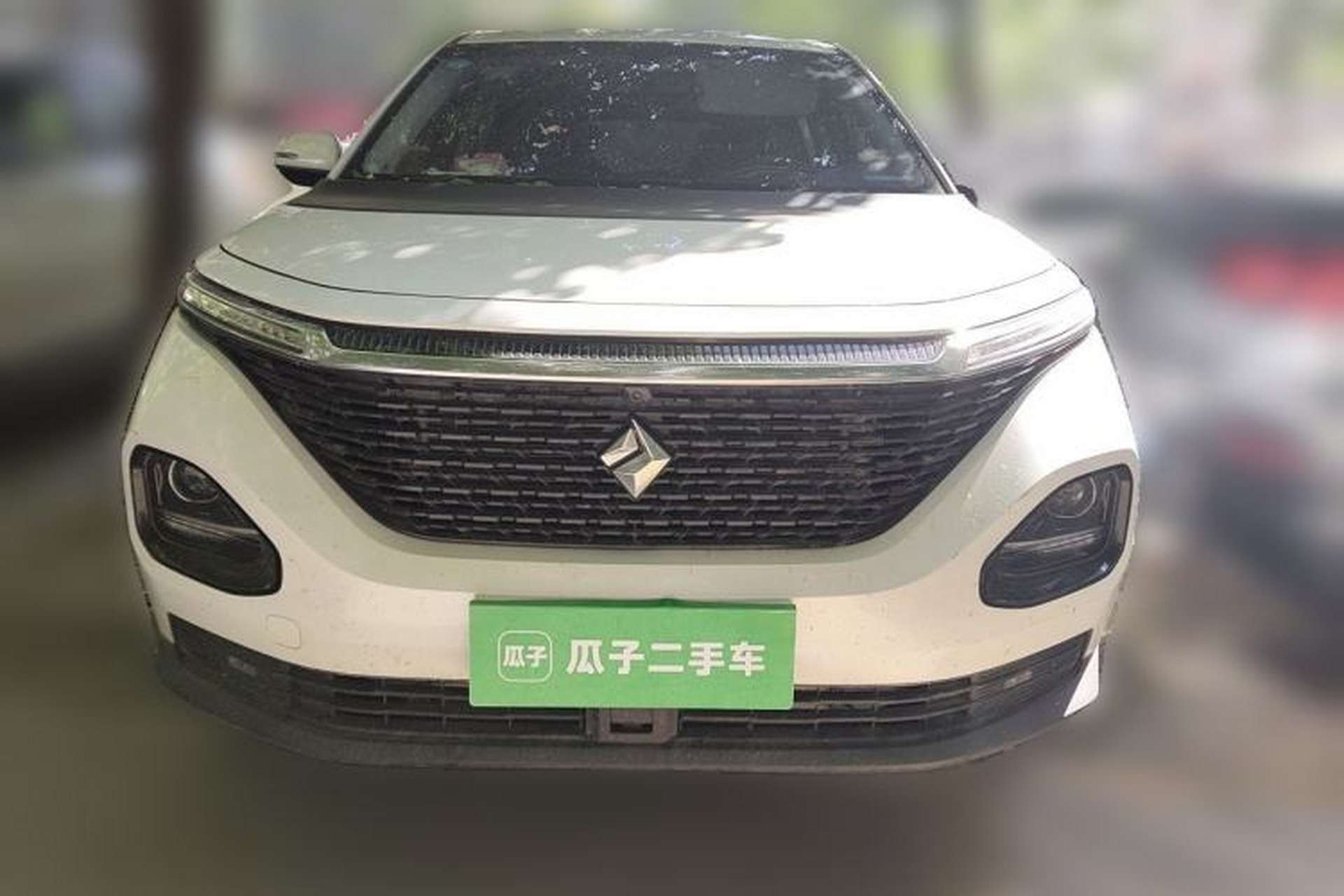 Used Baojun RM-5 2019 1.5T CVT Elite Version with 24-Hour Online Service 6 Seats Exterior 1