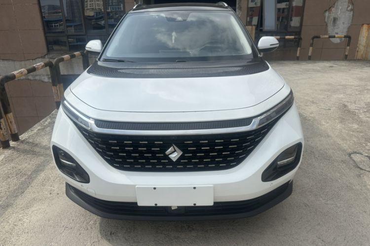 Used Baojun RM-5 2019 1.5T CVT 24-Hour Online Prestige Version 6 Seats Exterior 1