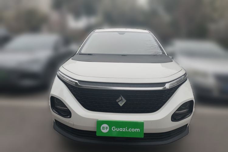 Used Baojun RM-5 2019 1.5T CVT Elite Version with 24-Hour Online Service 6 Seats Exterior 1