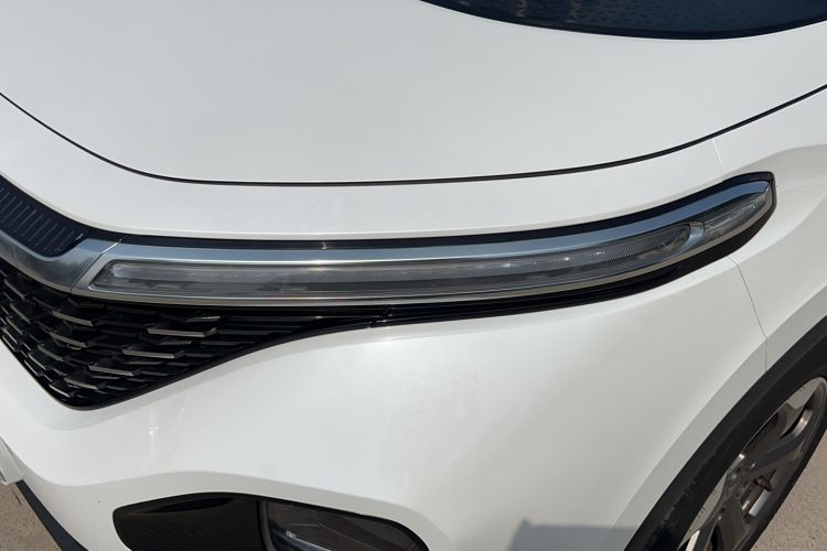 Used Baojun RM-5 2019 1.5T CVT 24-Hour Online Premium Version 7 Seats Exterior 1