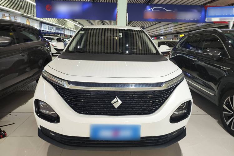 Used Baojun RM-5 2019 1.5T Manual Elite Version with 24-Hour Online Service 6 Seats Exterior 1