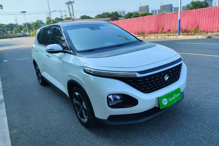 Used Baojun RM-5 2019 1.5T CVT 24-Hour Online Prestige Version 5 Seats Exterior 1