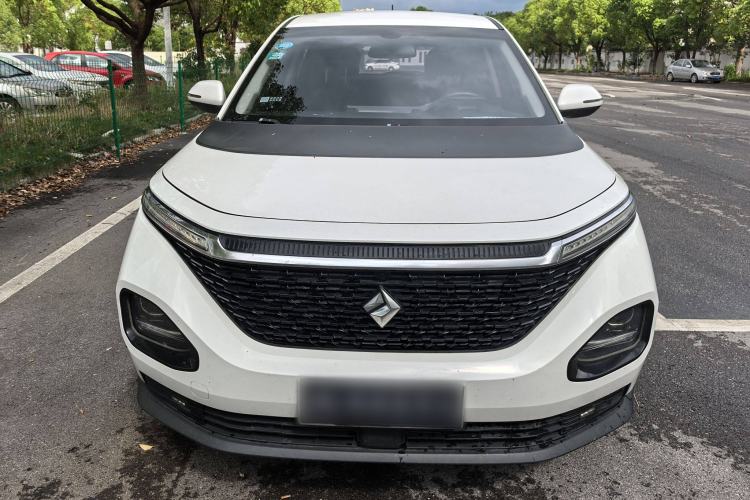 Used Baojun RM-5 2019 1.5T CVT Elite Version with 24-Hour Online Service 5 Seats Exterior 1