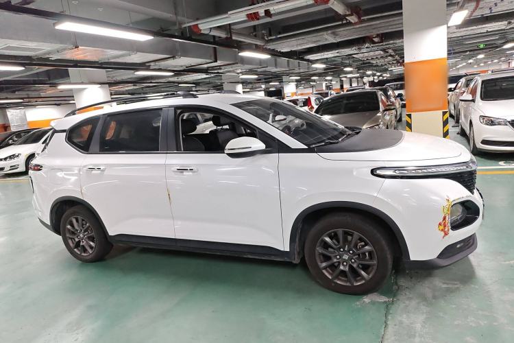 Used Baojun RM-5 2019 1.5L CVT Elite Version with 24-Hour Online Service 7 Seats Exterior 2