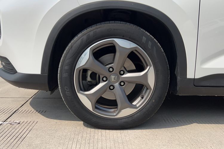 Used Baojun RM-5 2019 1.5T CVT 24-Hour Online Premium Version 7 Seats Exterior 2