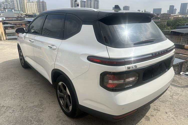 Used Baojun RM-5 2019 1.5T CVT 24-Hour Online Prestige Version 6 Seats Exterior 3