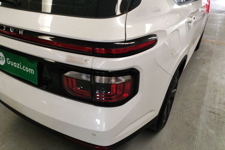 Used Baojun RM-5 2019 1.5T CVT Elite Version with 24-Hour Online Service 6 Seats Exterior 3