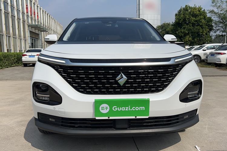 Used Baojun RM-5 2019 1.5T CVT 24-Hour Online Premium Version 7 Seats Exterior 3