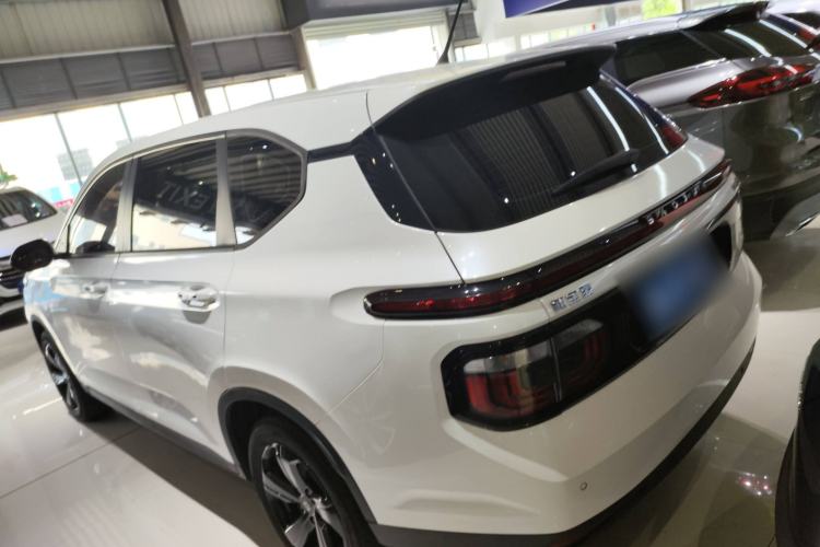 Used Baojun RM-5 2019 1.5T Manual Elite Version with 24-Hour Online Service 6 Seats Exterior 3