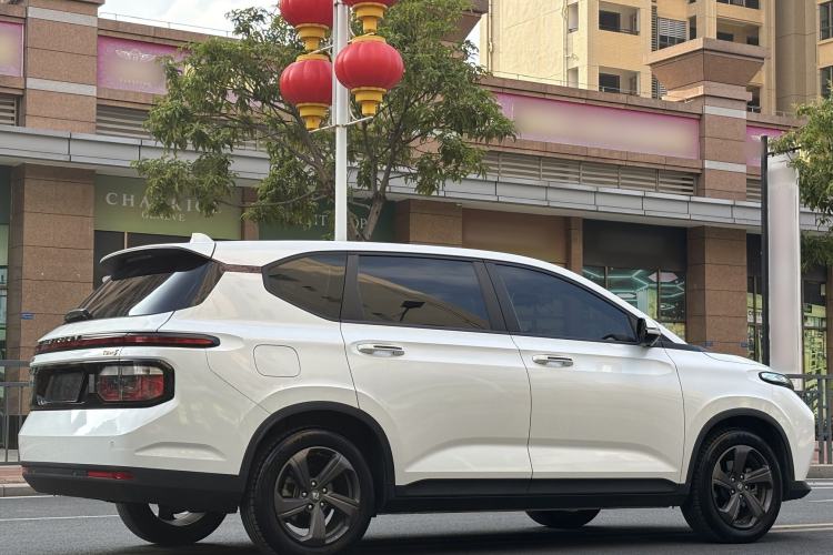 Used Baojun RM-5 2019 1.5T CVT Elite Version with 24-Hour Online Service 6 Seats Exterior 3