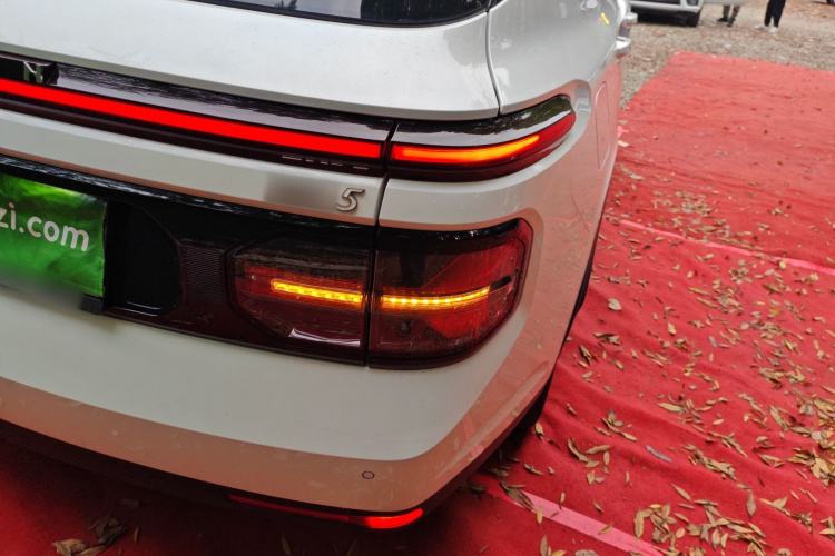 Used Baojun RM-5 2019 1.5T CVT 24-Hour Online Luxury Version 7 Seats Exterior 3