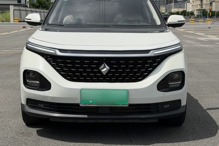 Used Baojun RM-5 2019 1.5T CVT 24-Hour Online Prestige Version 6 Seats Exterior 3