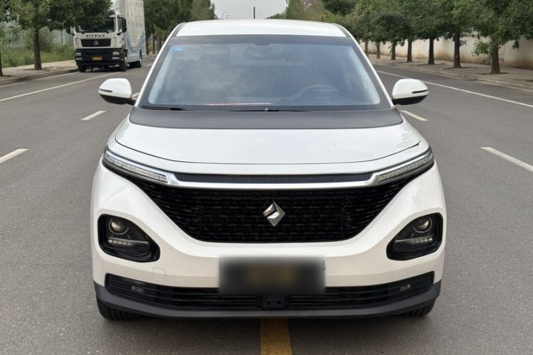 Used Baojun RM-5 2019 1.5T CVT Elite Version with 24-Hour Online Service 6 Seats Exterior 4