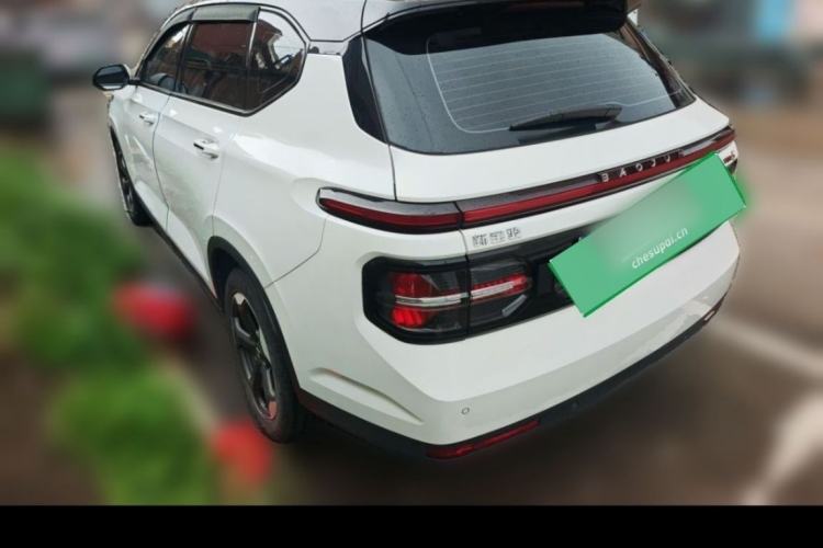 Used Baojun RM-5 2019 1.5T CVT 24-Hour Online Luxury Version 5 Seats Exterior 4