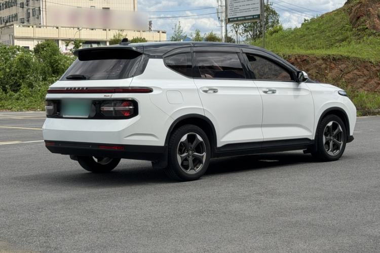 Used Baojun RM-5 2019 1.5T CVT 24-Hour Online Prestige Version 6 Seats Exterior 4