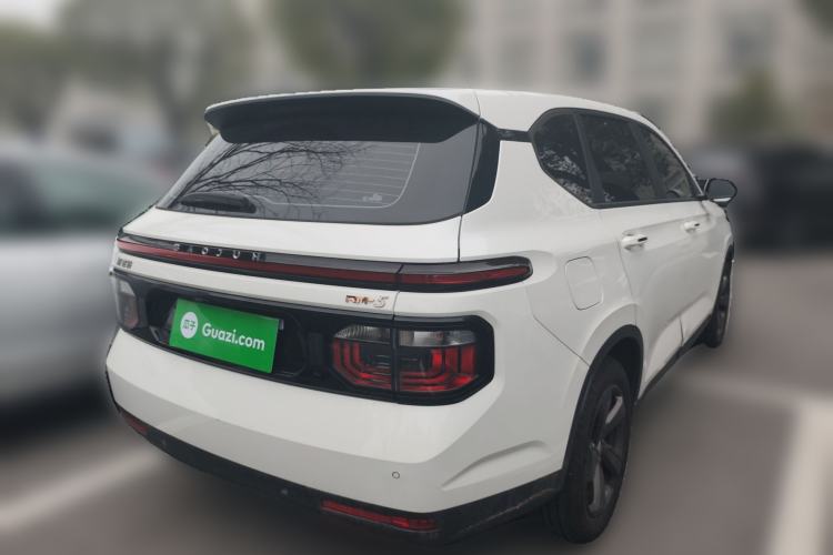Used Baojun RM-5 2019 1.5T CVT Elite Version with 24-Hour Online Service 6 Seats Exterior 5