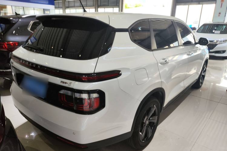 Used Baojun RM-5 2019 1.5T Manual Elite Version with 24-Hour Online Service 6 Seats Exterior 5