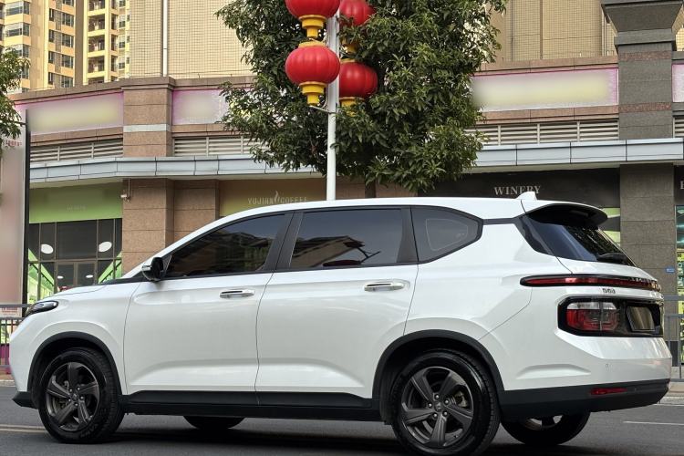 Used Baojun RM-5 2019 1.5T CVT Elite Version with 24-Hour Online Service 6 Seats Exterior 5