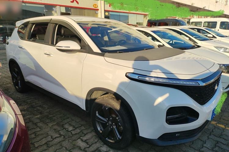Used Baojun RM-5 2019 1.5T Manual Elite Version with 24-Hour Online Service 7 Seats Exterior 5