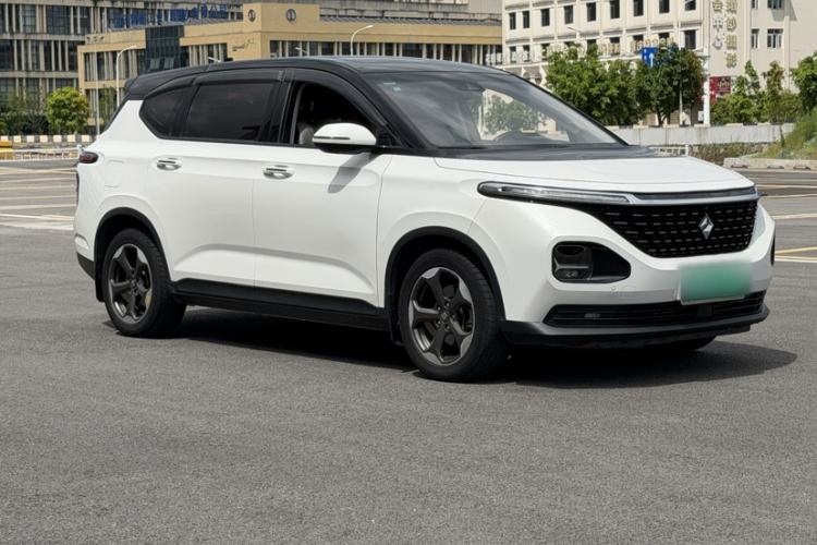 Used Baojun RM-5 2019 1.5T CVT 24-Hour Online Prestige Version 6 Seats Exterior 5