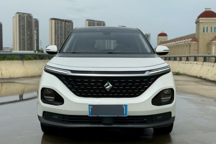 Used Baojun RM-5 2019 1.5T CVT 24-Hour Online Luxury Version 7 Seats Exterior 6