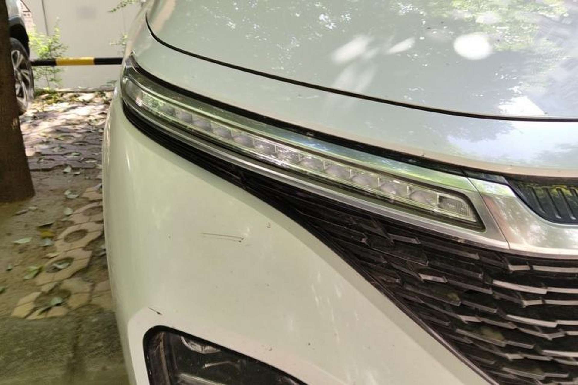 Used Baojun RM-5 2019 1.5T CVT Elite Version with 24-Hour Online Service 6 Seats Exterior 6