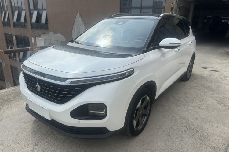 Used Baojun RM-5 2019 1.5T CVT 24-Hour Online Prestige Version 6 Seats Exterior 6