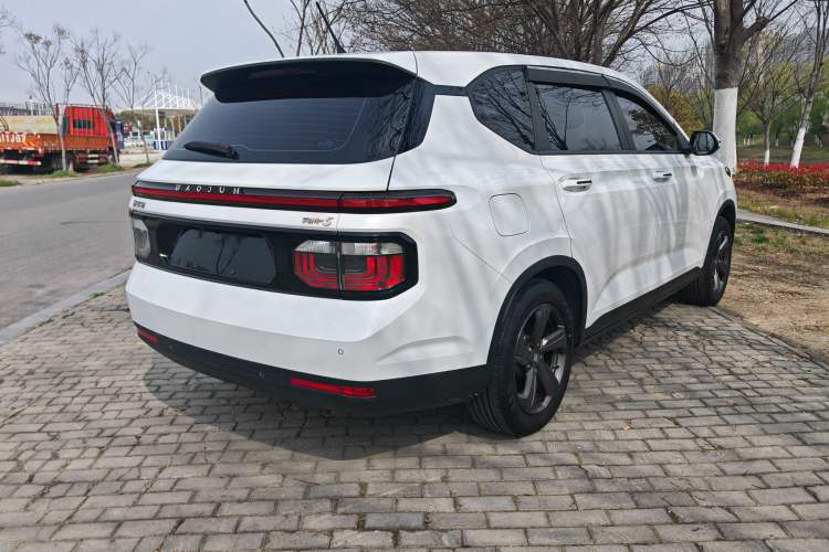 Used Baojun RM-5 2019 1.5T Manual Elite Version with 24-Hour Online Service 6 Seats Exterior 6