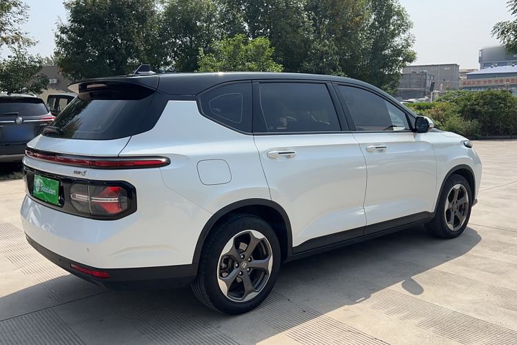 Used Baojun RM-5 2019 1.5T CVT 24-Hour Online Premium Version 7 Seats Exterior 6