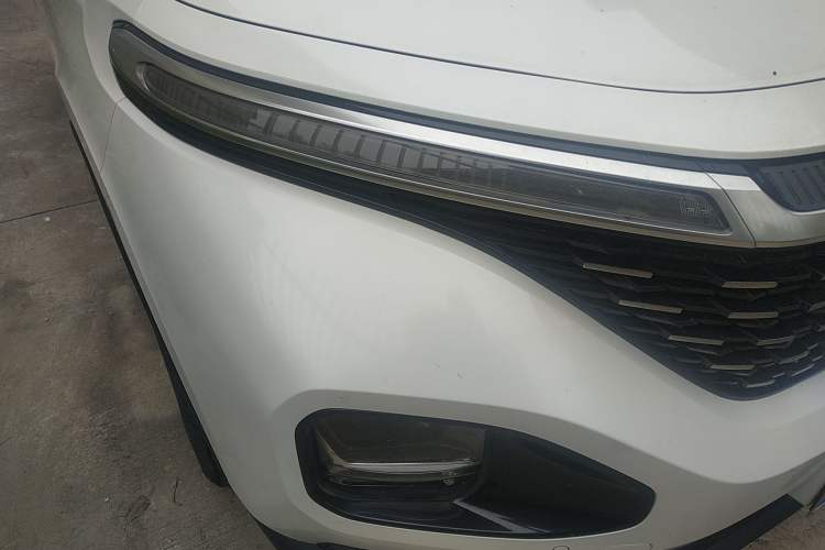 Used Baojun RM-5 2019 1.5T CVT 24-Hour Online Luxury Version 7 Seats Exterior 6
