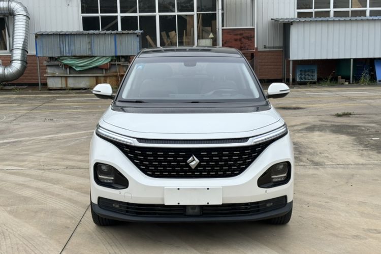 Used Baojun RM-5 2019 1.5T CVT 24-Hour Online Luxury Version 5 Seats Exterior 7