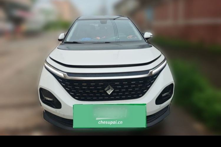 Used Baojun RM-5 2019 1.5T CVT 24-Hour Online Luxury Version 5 Seats Exterior 7