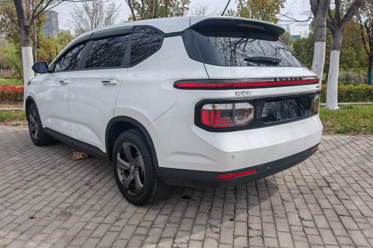 Used Baojun RM-5 2019 1.5T Manual Elite Version with 24-Hour Online Service 6 Seats Exterior 8