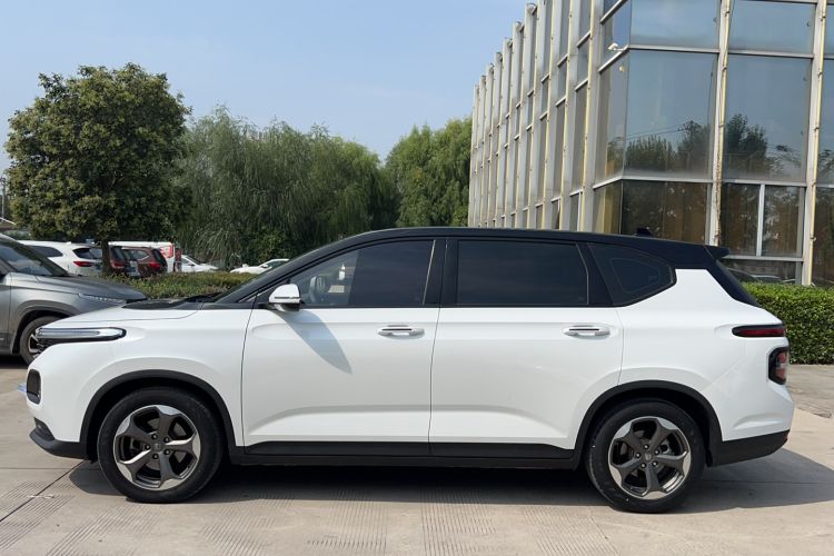 Used Baojun RM-5 2019 1.5T CVT 24-Hour Online Premium Version 7 Seats Exterior 8
