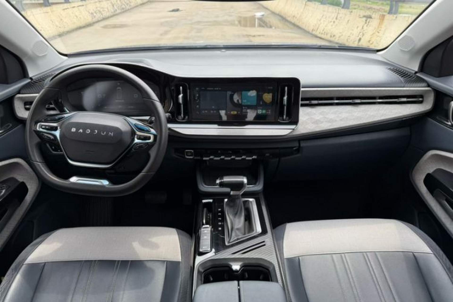 Used Baojun RM-5 2019 1.5T CVT 24-Hour Online Luxury Version 7 Seats Exterior 9