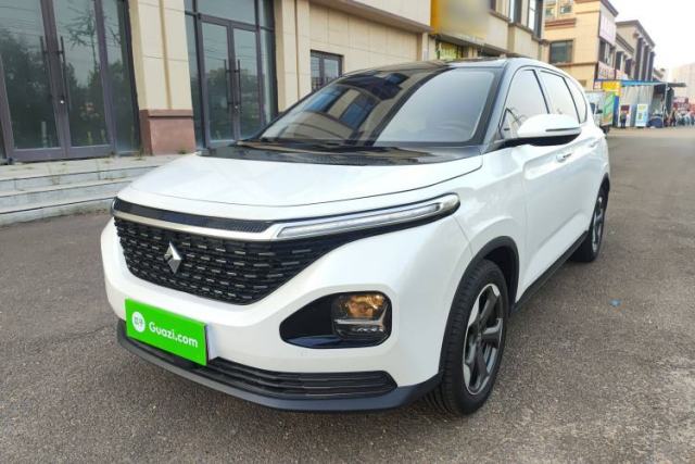 Used Baojun RM-5 2019 1.5T CVT 24-Hour Online Luxury Version 6 Seats