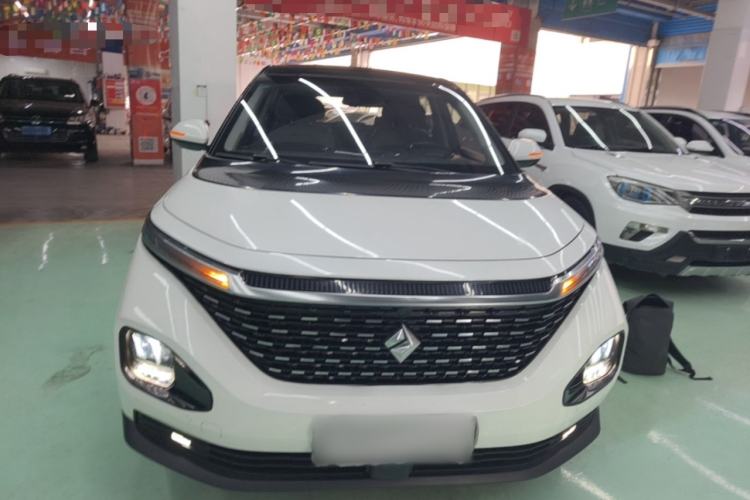 Used Baojun RM-5 2019 1.5T CVT 24-Hour Online Luxury Version 7 Seats Front