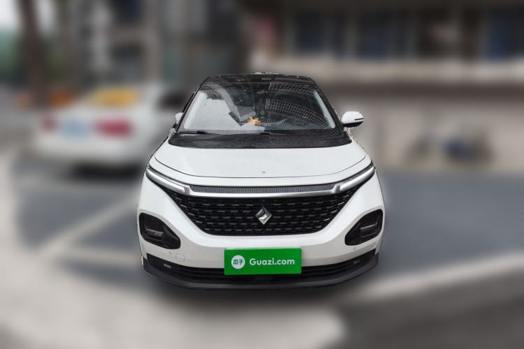 Used Baojun RM-5 2019 1.5T CVT 24-Hour Online Prestige Version 5 Seats Front