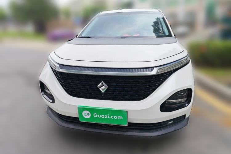 Used Baojun RM-5 2019 1.5T CVT Elite Version with 24-Hour Online Service 6 Seats Front