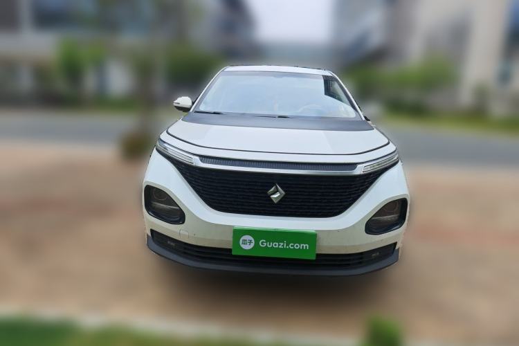 Used Baojun RM-5 2019 1.5L Manual Elite Version with 24-Hour Online Service 7 Seats Front