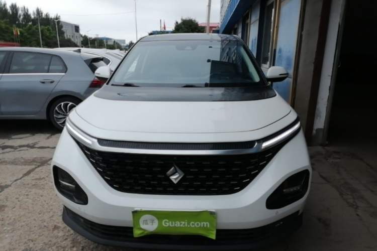 Used Baojun RM-5 2019 1.5T CVT 24-Hour Online Premium Version 7 Seats Front