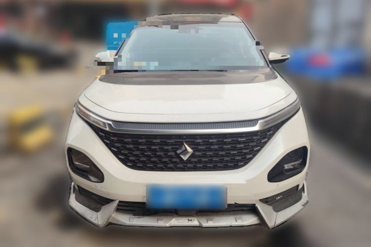 Used Baojun RM-5 2019 1.5T CVT 24-Hour Online Prestige Version 5 Seats Front