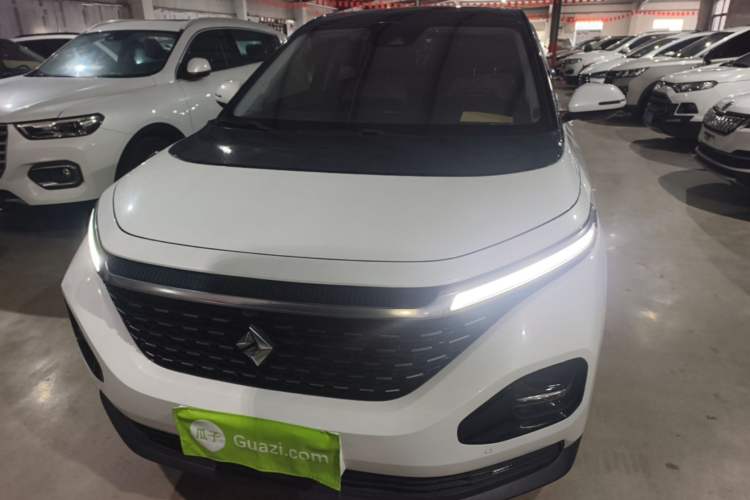 Used Baojun RM-5 2019 1.5T CVT 24-Hour Online Prestige Version 5 Seats Front