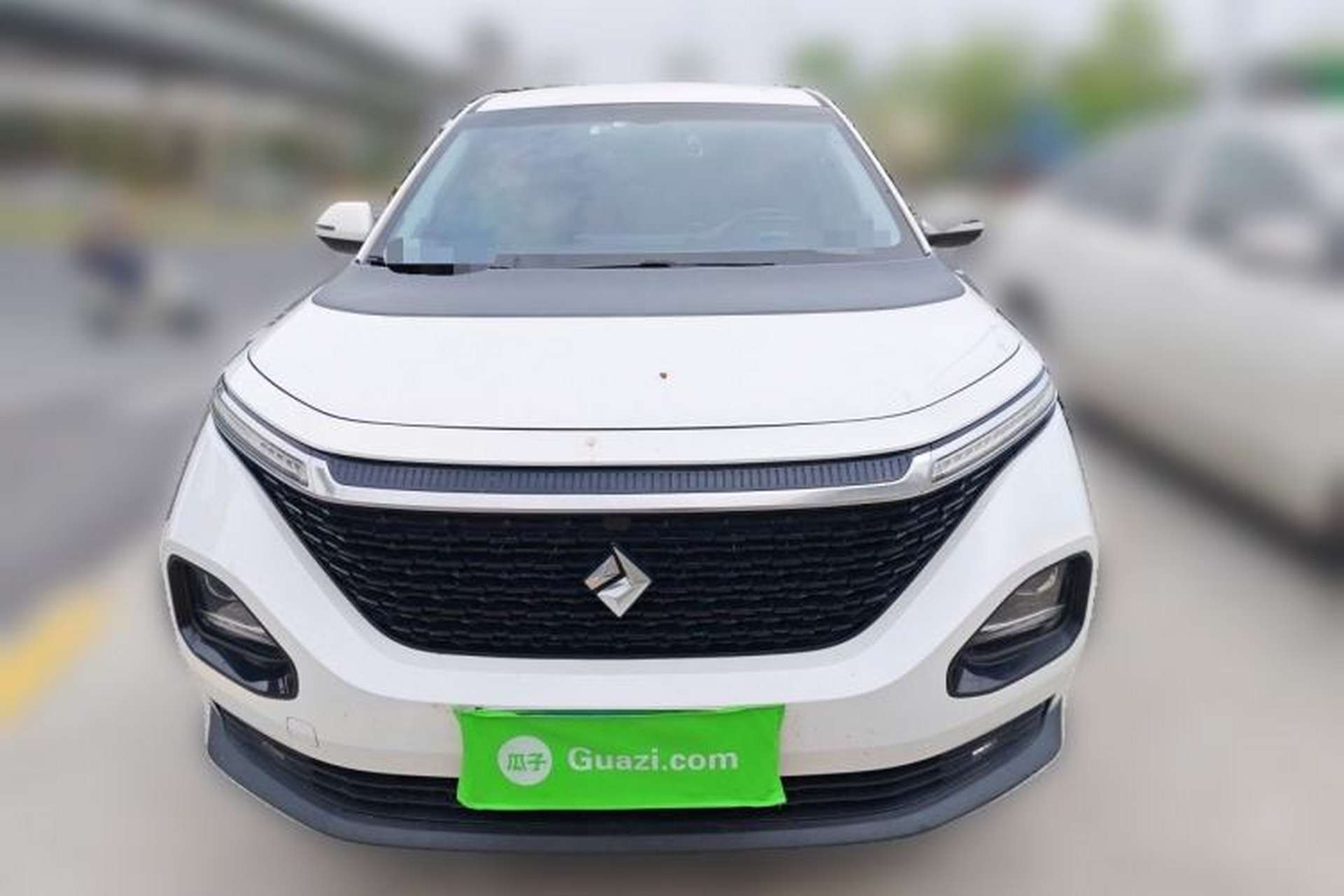 Used Baojun RM-5 2019 1.5T Manual Elite Version with 24-Hour Online Service 6 Seats Front