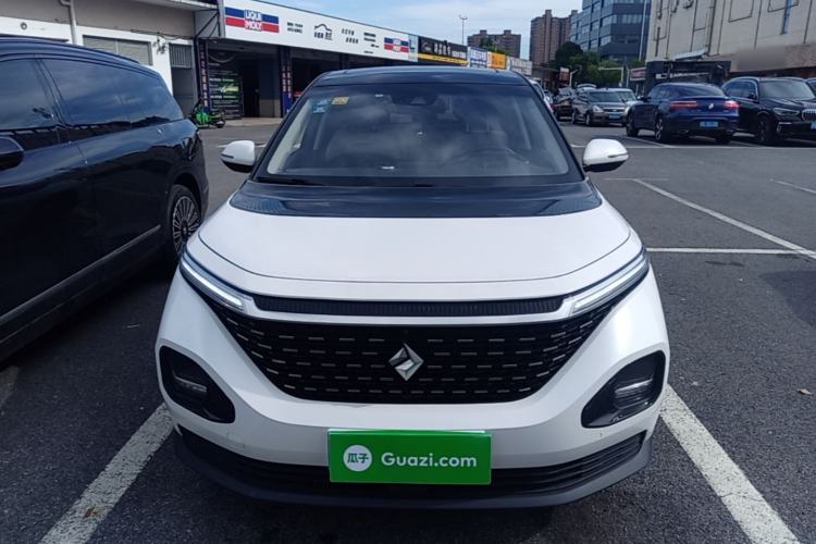 Used Baojun RM-5 2019 1.5T CVT 24-Hour Online Premium Version 7 Seats Front