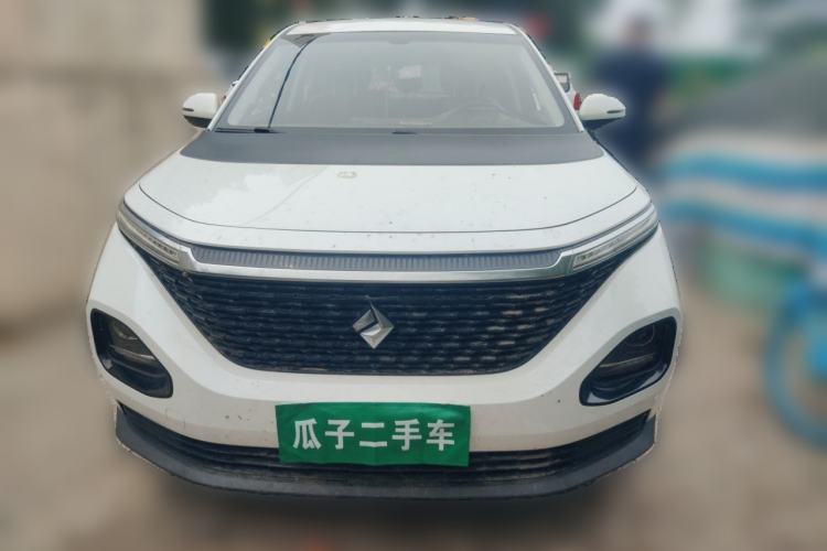 Used Baojun RM-5 2019 1.5L Manual Elite Edition with 24-hour Online Service 5 Seats Front